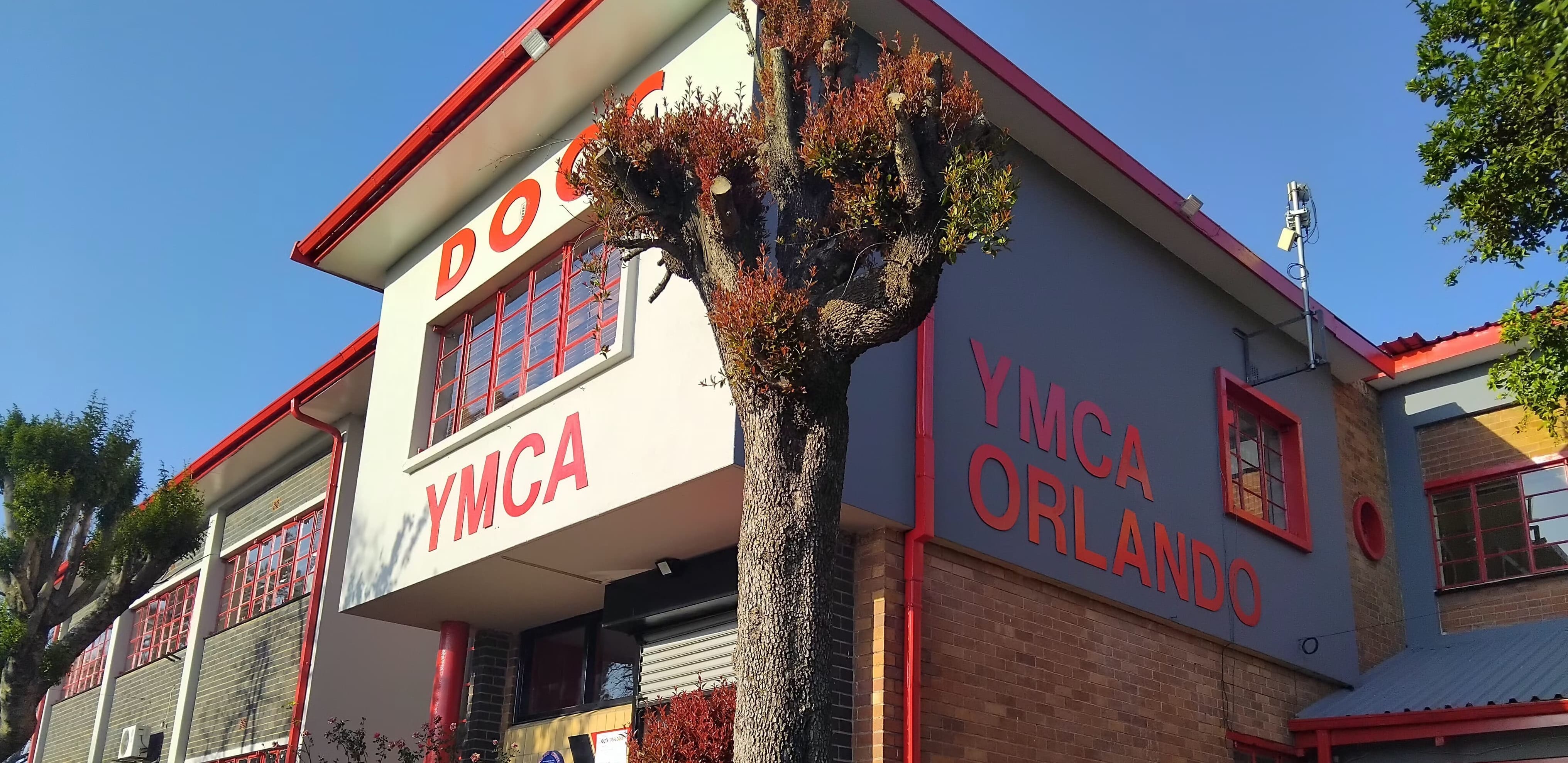 YMCA Soweto Community